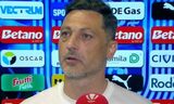 Mirel Rădoi, mesaj direct pentru fani! Ce trebuie să facă la meciul cu CFR Cluj: „Sunt dezamăgit”