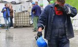 Starea de alertă la Praid a fost prelungită pentru 30 de zile