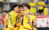 Naţionala României U19, învinsă de campioana en-titre Spania, scor 3-1, la Campionatul European