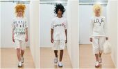 Dan Perjovschi & Comme des Garçons: Moda devine manifest