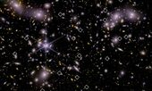 Telescopul James Webb a detectat galaxii minuscule care ar fi transformat Universul