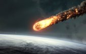 Impactul unui asteroid masiv a creat un câmp uriaș de sticlă în Brazilia