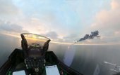 Două drone, doborâte de avioane F-16 ale României, după ce au pătruns în spațiul aerian național