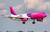 Wizz Air lansează zboruri de pe Aeroportul Oradea spre Milano, Roma și Dortmund