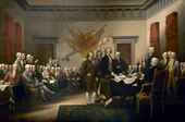 O istorie puțin cunoscută a SUA. Revoluționarii americani au vrut să se împace cu regele englez. Când a fost (…)