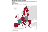 Patru țări UE au votat majoritar pentru demiterea Ursulei von der Leyen: Franța, Ungaria, Slovacia și Cehia