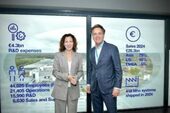 Roxana Mînzatu, vicepreședinta Comisiei Europene, inaugurează primul spațiu de formare ultracontrolat dintr-o (…)