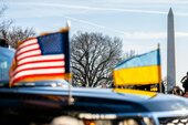 Agenda diplomatică a SUA este dominată, luni, de discuţii despre Ucraina care au loc la Kiev şi Washington / Trump a (…)