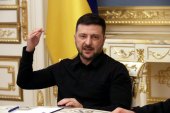 Ucraina nu ia în considerare să cedeze teritorii. Zelenski: „Nici nu avem dreptul moral să facem acest lucru”