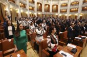Liderul deputaților POT a fost exclus din partid, la o lună de la numire