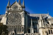 La un an de la redeschidere, Notre Dame depășește Luvrul și Turnul Eiffel la numărul de vizitatori