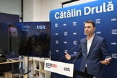 Drulă: Există susținere din partea lui Nicușor Dan pentru candidatura noastră; președintele nu e monarh