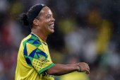 Surpriză totală: cât ar fi câștigat Ronaldinho la Iași