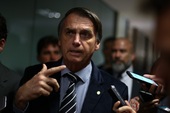 Fostul președinte al Braziliei, Jair Bolsonaro, condamnat la 27 de ani de închisoare pentru tentativă de lovitură de (…)