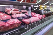 Meat production increases for pigs, sheep, goats, poultry, it drops for cattle in October 2025