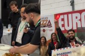 A fost aleasă cea mai bună pizza din Europa și nu este făcută în Italia