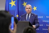 Premierul Ilie Bolojan: Cu prilejul Zilei Naționale a Franței, transmit aprecierea României pentru parteneriatul (…)