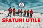 Salvamont Braşov: Sfaturi esențiale pentru a vă bucura în siguranță de sporturile de iarnă