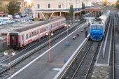 Premieră în transportul feroviar din România