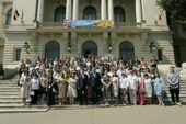 Iaşi: Peste 130 de persoane din 13 ţări, la cursurile de vară ‘România – Limbă şi civilizaţie’