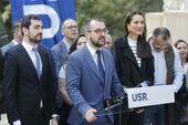 „Decalogul” lui Vlad Voiculescu. USR publică micul GHID de AGĂȚAT alegători pentru Nicușor