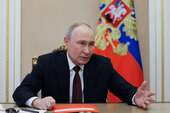 Putin spune că e pregătit „să dea în scris” că Rusia nu va ataca Europa: „Sună ridicol, dar o vom face dacă asta vor”