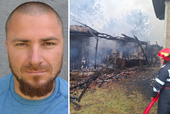 Suspect de crimă, căutat și în Bihor. Bărbatul e acuzat că și-a ucis fosta iubită și i-a incendiat cadavrul