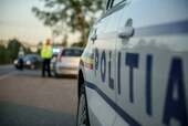 „Te bag în mormânt!” Un bihorean care a amenințat cu moartea un agent și a condus fără permis, condamnat cu suspendare