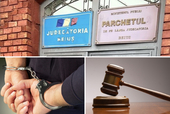 Viol cu cagulă, bătăi și amenințări cu cuțitul în parc. Patru tineri au fost arestați de Judecătoria Beiuș