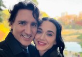 Katy Perry și Justin Trudeau, imagini surprinzătoare din Japonia. Fostul prim-ministru o însoțește în turneu