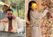 Sărbătoare mare în familia lui Florin Salam! Rania, fiica cea mică a cântărețului, a împlinit 9 ani