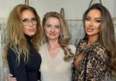 Bianca Drăgușanu își sărbătorește mama! Ce urare i-a transmis