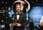 Cât de mică a fost diferența între Harry Kane și Kylian Mbappe: au publicat numărul de voturi de la Balonul de Aur!