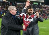 Revenire de senzație la CFR Cluj: „Nu pot să refuz”