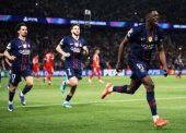 Omul meciului din PSG - Bayern a surprins după thriller-ul de la Paris: „La 5-2 ne-am oprit din jucat”
