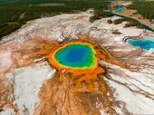 Cercetătorii au observat ce se întâmplă în Parcul Național Yellowstone după cutremure