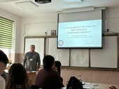 Un tânăr orădean semnează primul articol românesc publicat în revista găzduită de CERN