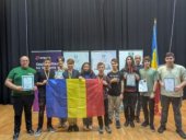 (FOTO) Trei medalii pentru elevii din Iași la Romanian Master of Informatics 2025