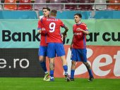 Ce se întâmplă cu Daniel Bîrligea și David Miculescu de la FCSB