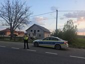 Gorj: Dosar penal pentru trei infracțiuni rutiere, după ce un bărbat a condus un tractor în stare de ebrietate