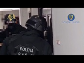 (VIDEO) Craiova: Bărbat arestat pentru trafic de persoane