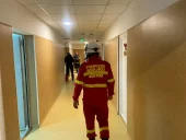 A fost activat Planul Roșu pentru un incendiu la Spitalul Județean din Deva. Mai mulți pacienți și cadre medicale (…)