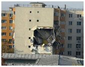 Primele rețineri în cazul exploziei devastatoare din Rahova. 3 persoane au fost duse la audieri