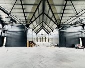 Piața Agroalimentară din Codlea finalizată în proporție de 90%