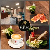 La Oradea s-a deschis Sajaro, cafea delicioasă, pizza și sandwich-uri fresh, locul perfect pentru relaxare!