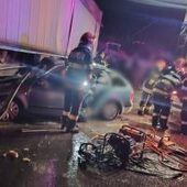 Bacău: Accident rutier la Coțofănești. O persoană a decedat, iar trei sunt în stare gravă