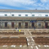 SRCF Craiova a dat start la proiectare pentru modernizarea stației CF Filiași