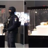 Coiful de aur de la Coțofenești și două brățări dacice, expuse la MNIR. Director adjunct: Recuperarea acestui tezaur&nbsp;(…)