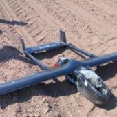 IPJ Suceava: O dronă a fost găsită în apropiere de granița cu Ucraina