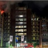 Zece oameni au murit și 20 au fost răniți într-un incendiu izbucnit la un cămin de bătrâni din din nord-estul Bosniei